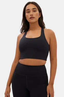 Girlfriend Collective Paloma Bra Sport BH