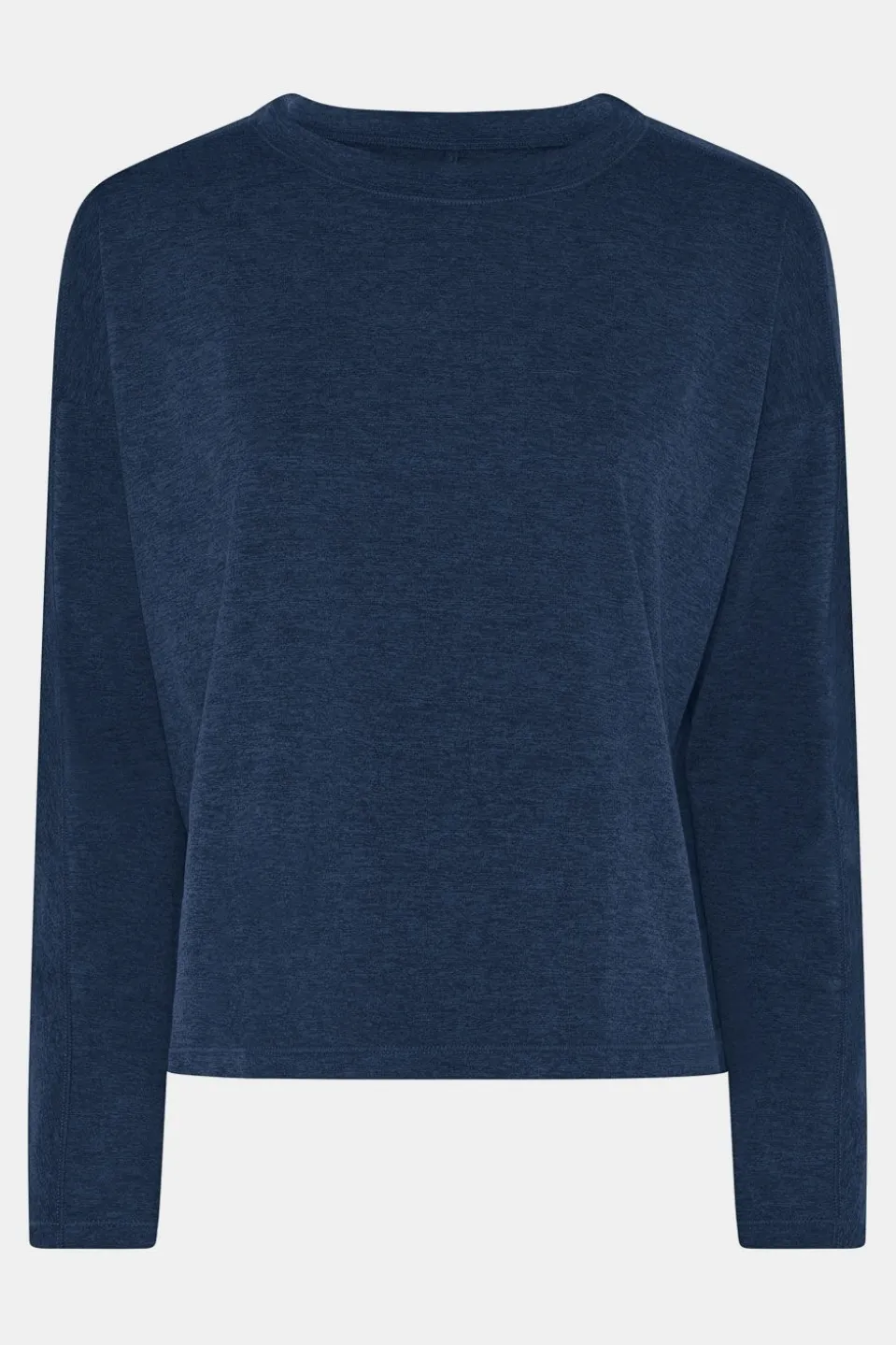 Girlfriend Collective Reset Loose Long Sleeve Tee Dames
