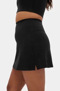 Girlfriend Collective The Skort Broekrok Dames