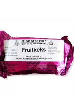 Globetrotter Fruitkeks