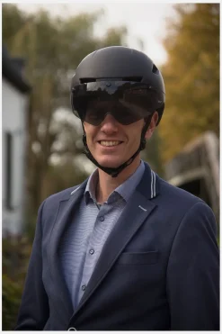 GOOFF Pilot Speedpedelec Helm