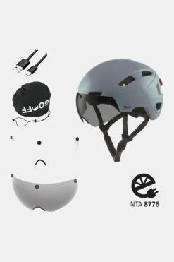GOOFF Pilot Speedpedelec Helm
