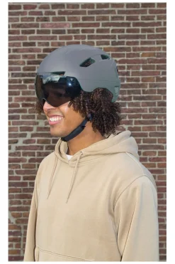 GOOFF Pilot Speedpedelec Helm