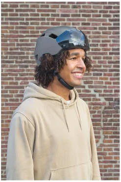 GOOFF Pilot Speedpedelec Helm