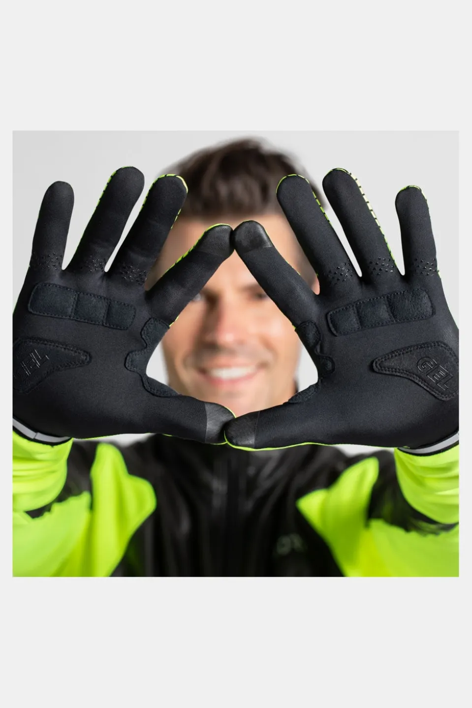 Gore Wear C3 Gore-Tex I Stretch Mid Gloves
