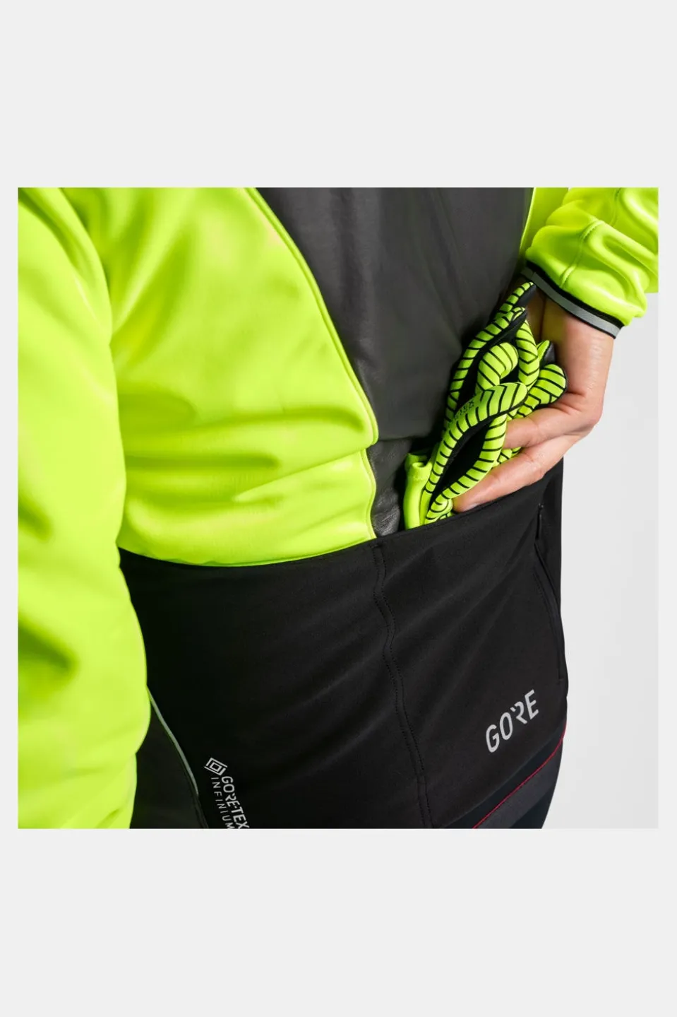 Gore Wear C3 Gore-Tex I Stretch Mid Gloves