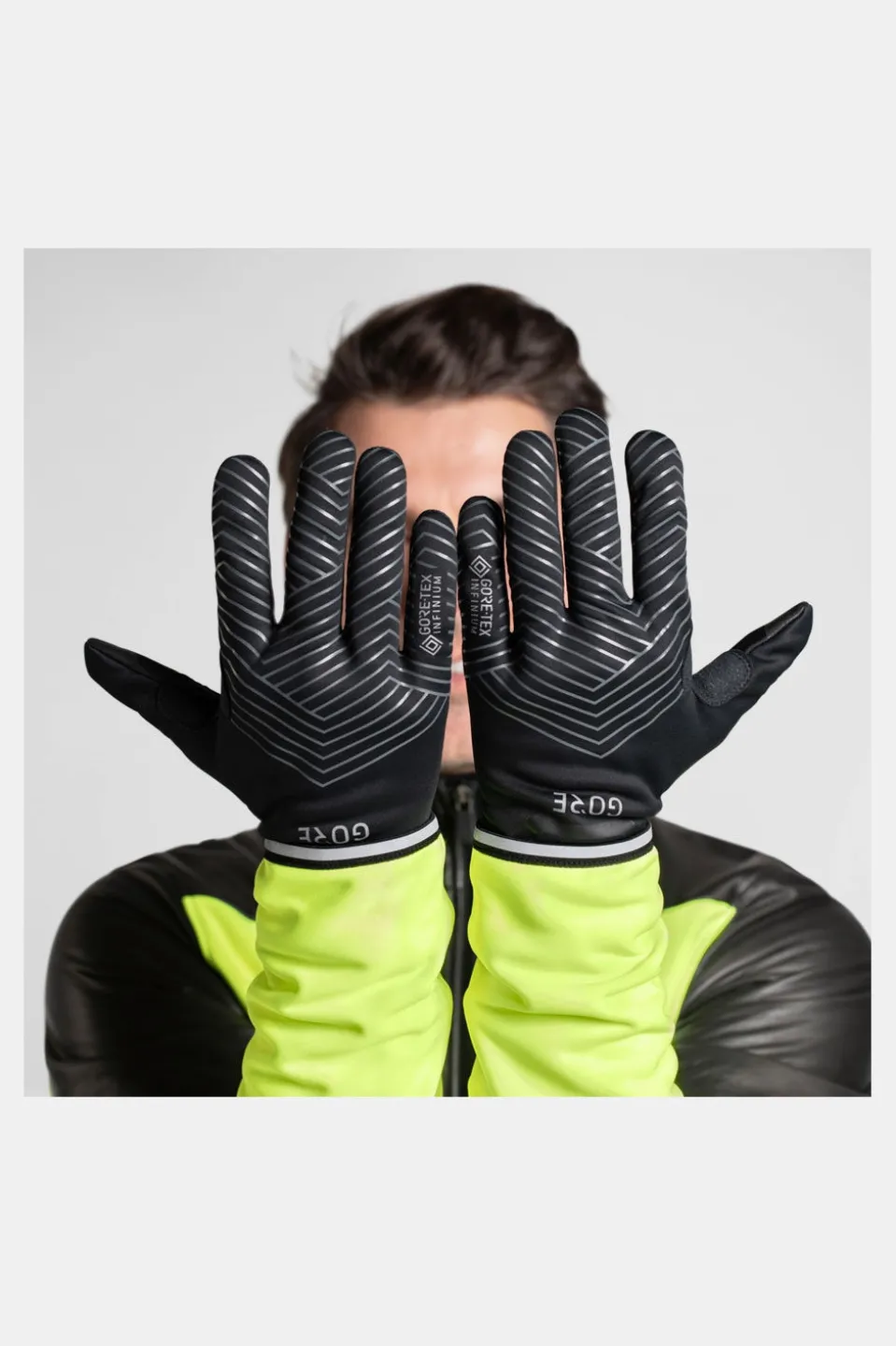 Gore Wear C3 Gore-Tex I Stretch Mid Gloves