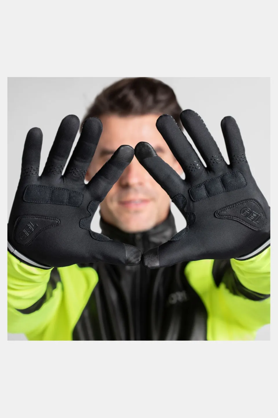 Gore Wear C3 Gore-Tex I Stretch Mid Gloves