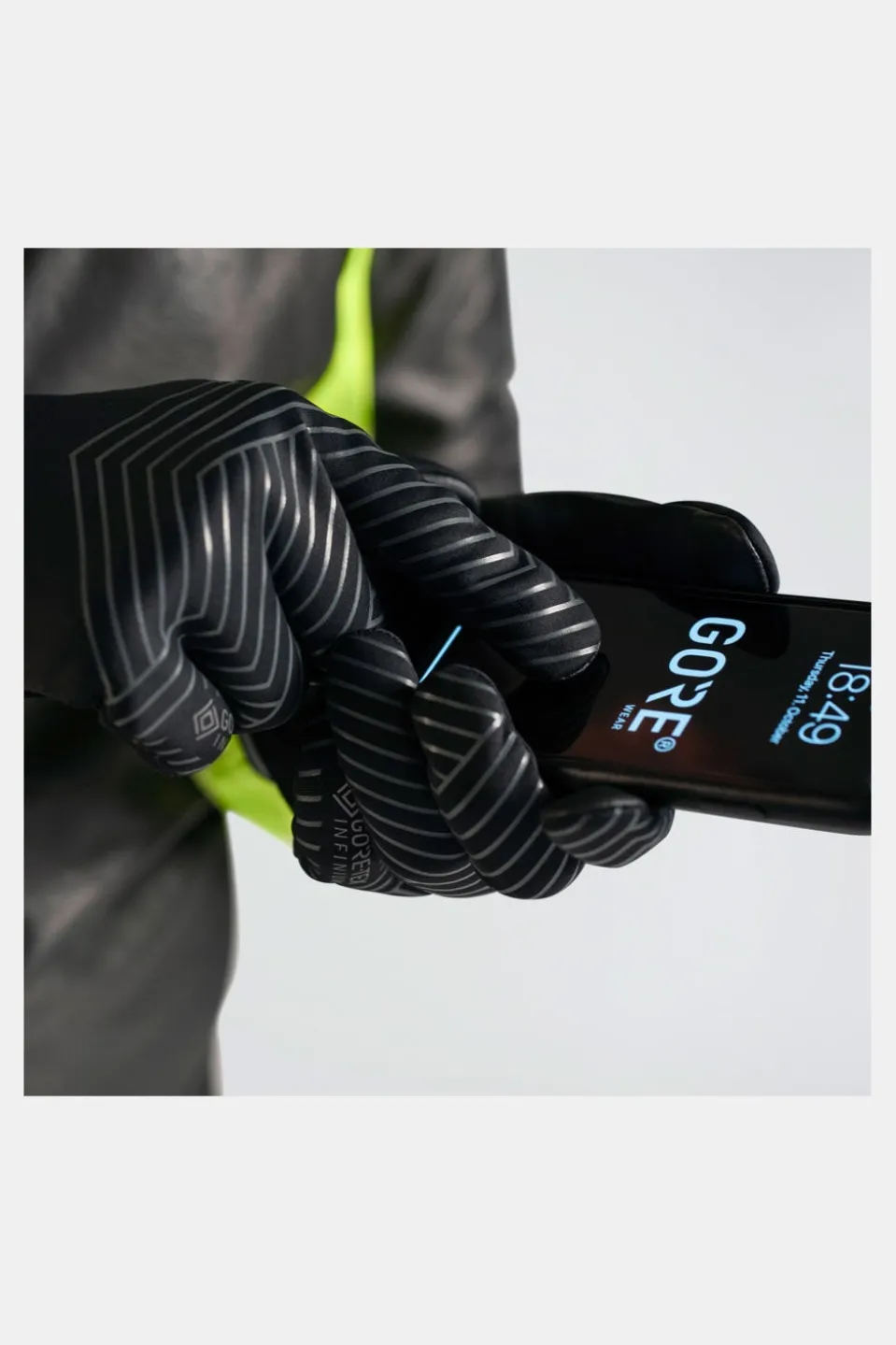 Gore Wear C3 Gore-Tex I Stretch Mid Gloves