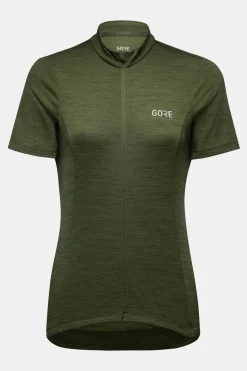 Gore Wear C3 Jersey Dames