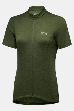 Gore Wear C3 Jersey Dames