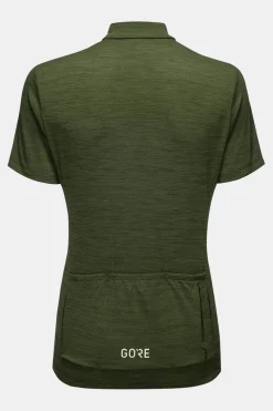 Gore Wear C3 Jersey Dames