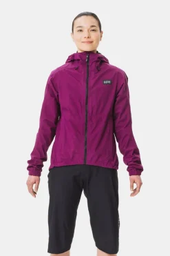 Gore Wear Endure Jacket Womens