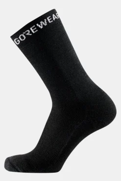 Gore Wear Essential Thermo Socks Fietssok