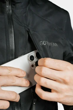 Gore Wear Glidewheel Gore-Tex Hardshell Jas