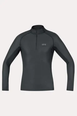Gore Wear Gore Wear M GWS BL Thermo Turtleneck Shirt