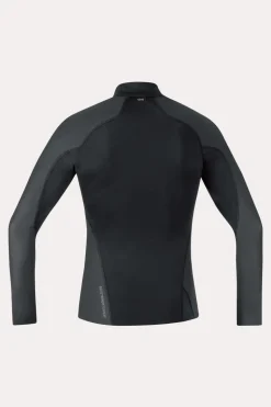 Gore Wear Gore Wear M GWS BL Thermo Turtleneck Shirt