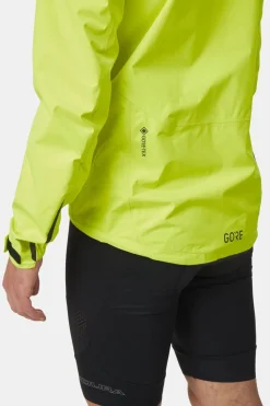 Gore Wear Gore-Tex Paclite Hardshell Fietsjas