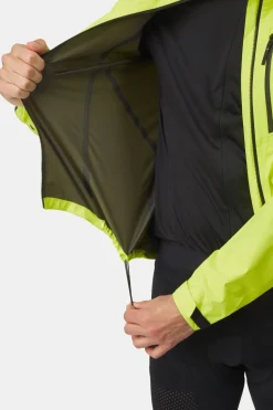 Gore Wear Gore-Tex Paclite Hardshell Fietsjas