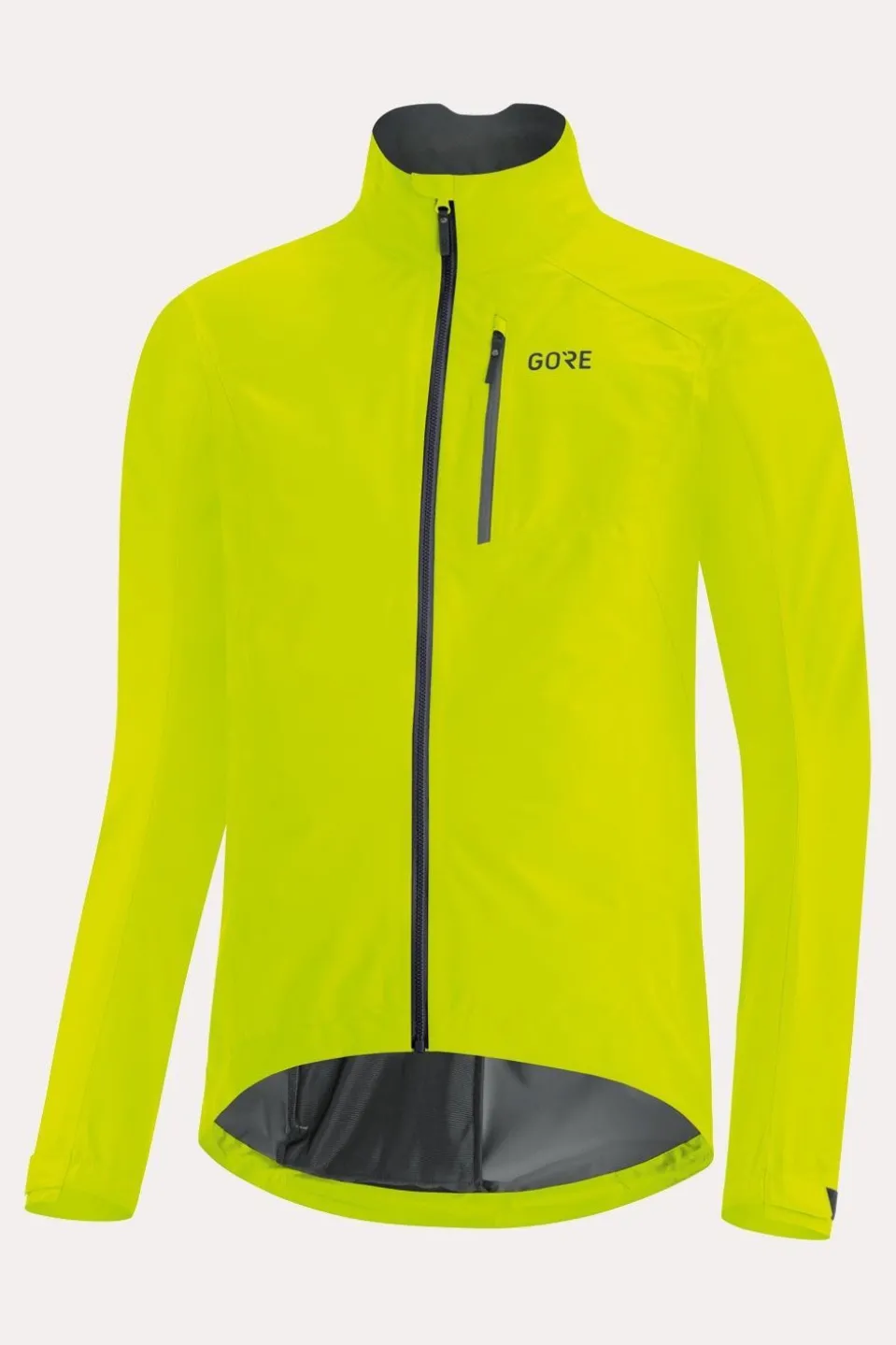 Gore Wear Gore-Tex Paclite Hardshell Fietsjas