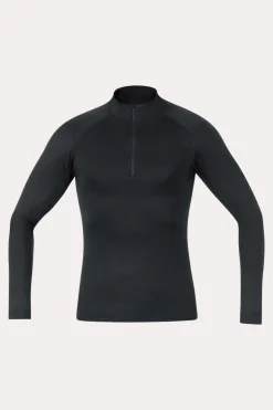 Gore Wear M BL Thermo Turtleneck Shirt