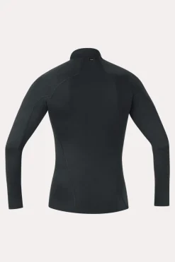 Gore Wear M BL Thermo Turtleneck Shirt