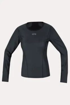 Gore Wear M GWS BL Shirt Dames