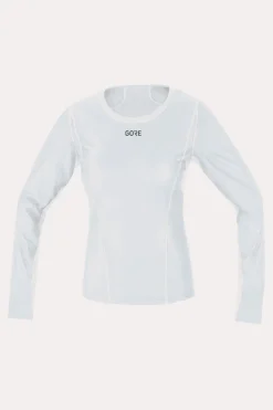 Gore Wear M GWS BL Shirt Dames