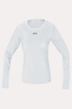 Gore Wear M GWS BL Thermo Shirt Dames