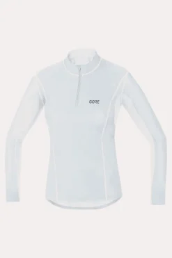 Gore Wear M GWS BL Thermo Turtleneck Shirt Dames
