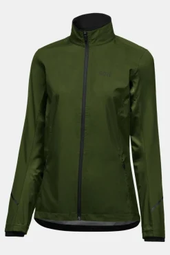 Gore Wear Partial Gore-Tex Infinium Fietsjas Dames