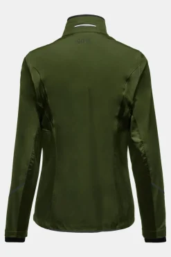 Gore Wear Partial Gore-Tex Infinium Fietsjas Dames
