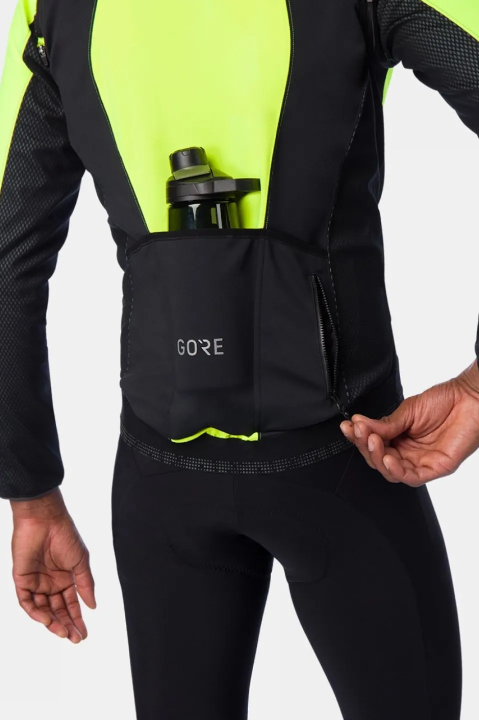 Gore Wear Phantom Infiunium Softshell Fietsjas