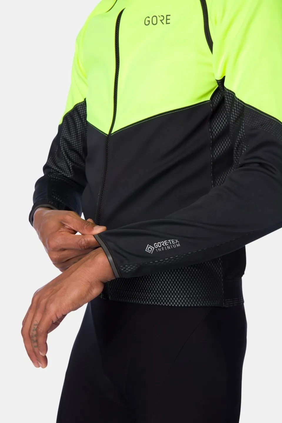 Gore Wear Phantom Infiunium Softshell Fietsjas