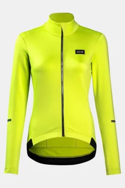 Gore Wear Progress Thermo Jersey Womens