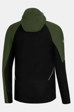 Gore Wear R7 Partial Gtx I Hooded Jacket