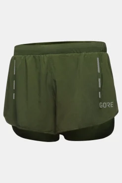 Gore Wear Split Shorts Mens