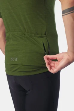 Gore Wear SS C3 Jersey Fietsshirt