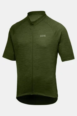 Gore Wear SS C3 Jersey Fietsshirt