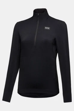 Gore Wear Trailkpr Hybrid 1/2-Zip Womens