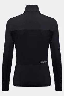 Gore Wear Trailkpr Hybrid 1/2-Zip Womens