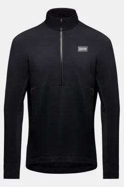 Gore Wear Trailkpr Hybrid 1/2-Zip Mens