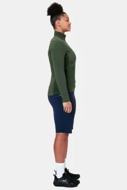 Gore Wear Trailkpr Hybrid 1/2-Zip Womens
