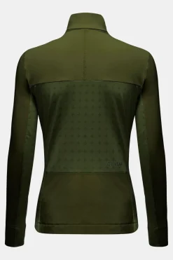 Gore Wear Trailkpr Hybrid 1/2-Zip Womens