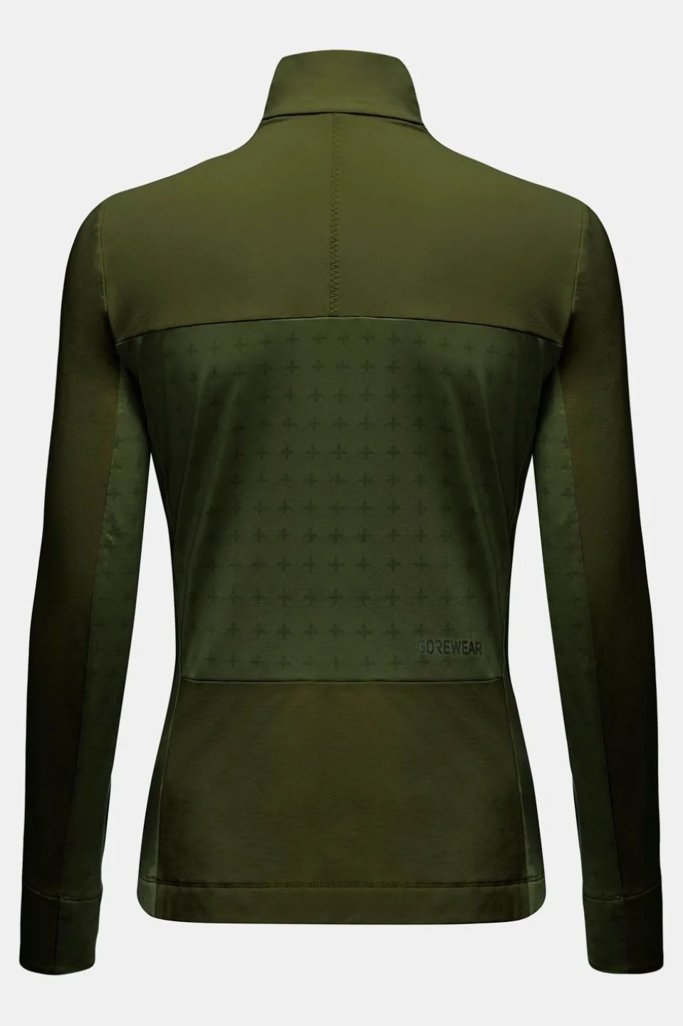 Gore Wear Trailkpr Hybrid 1/2-Zip Womens