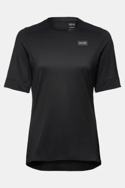 Gore Wear Trailkpr Tech Jersey Womens