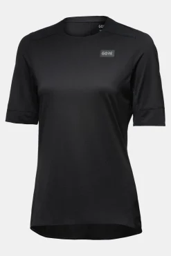 Gore Wear Trailkpr Tech Jersey Womens