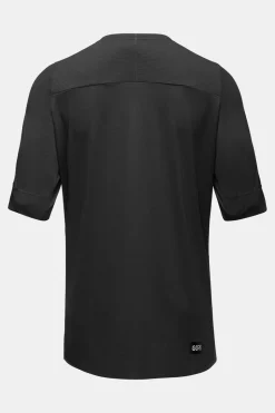 Gore Wear Trailkpr Tech Jersey Mens