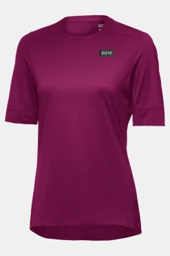 Gore Wear Trailkpr Tech Jersey Womens
