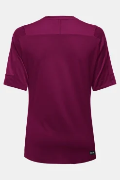 Gore Wear Trailkpr Tech Jersey Womens
